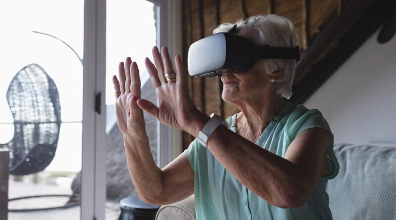 Virtual reality devices have the opportunity to support memory therapy, giving new hope for people living with 'dementia' to remember past memories.