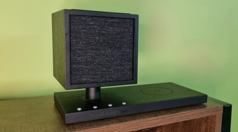 Tivoli Audio Revive speaker review: The tool that breaks your workplace